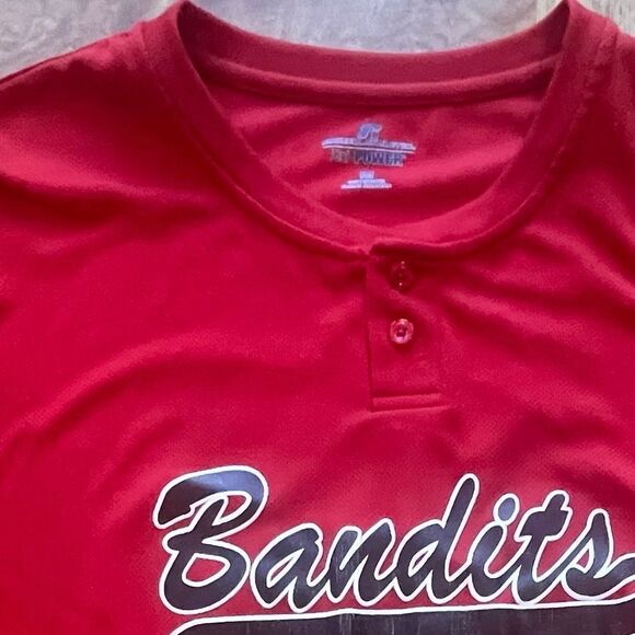 BANDITS BASEBALL Sports Tee! - Picture 8 of 8
